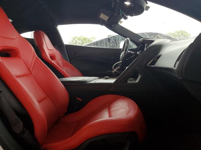Photo 5 from auction – 2016 CHEVROLET CORVETTE S with VIN 1G1YH2D76G5121524