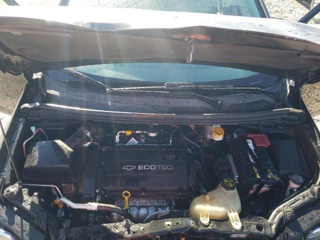Photo 7 from auction – 2013 CHEVROLET SONIC LT with VIN 1G1JC6SH4D4140237