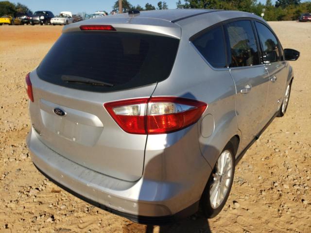 Photo 4 from auction – 2013 FORD C-MAX PREM with VIN 1FADP5CU2DL500244