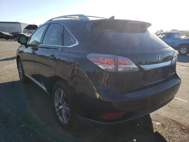 Photo 3 from auction – 2015 LEXUS RX 350 BAS with VIN 2T2BK1BA4FC300584