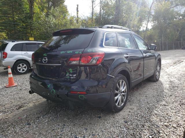 Photo 4 from auction – 2014 MAZDA CX-9 GRAND with VIN JM3TB3DA6E0444039