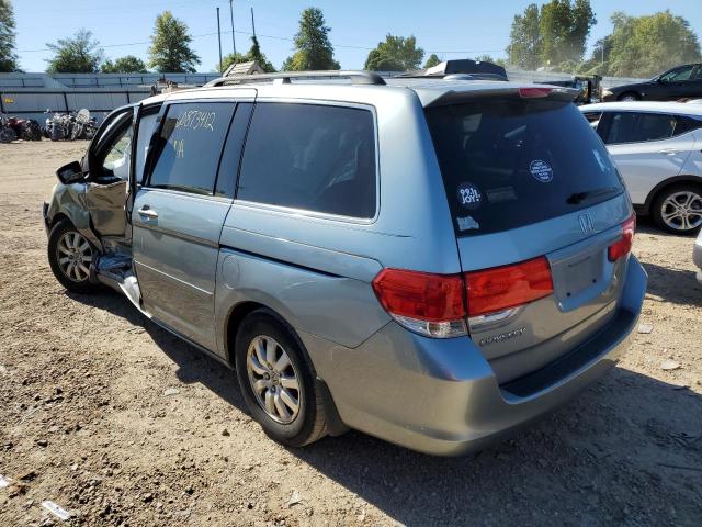 Photo 3 from auction – 2010 HONDA ODYSSEY EX with VIN 5FNRL3H62AB058607