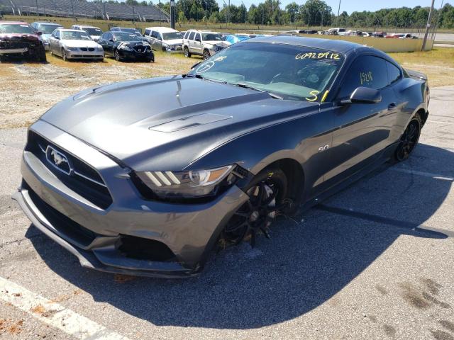 Photo 2 from auction – 2015 FORD MUSTANG GT with VIN 1FA6P8CF6F5365708