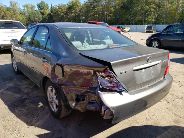 Photo 3 from auction – 2003 TOYOTA CAMRY LE with VIN 4T1BE32K23U692359