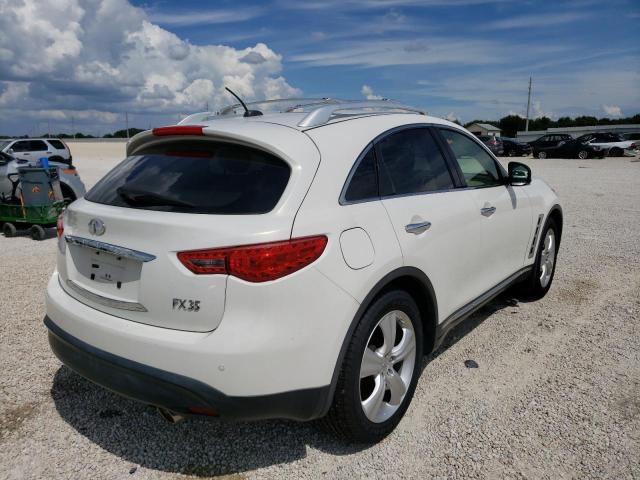 Photo 4 from auction – 2011 INFINITI FX35 with VIN JN8AS1MW7BM733911