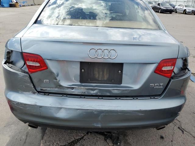 Photo 9 from auction – 2010 AUDI A6 PREMIUM with VIN WAUFGAFBXAN046652