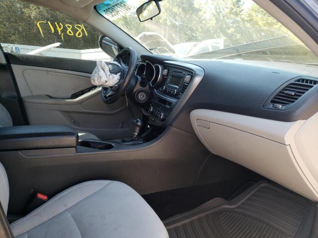 Photo 5 from auction – 2015 KIA OPTIMA LX with VIN 5XXGM4A74FG374558