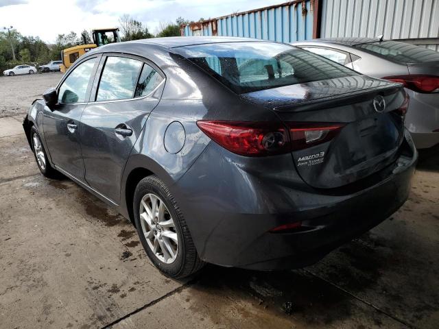 Photo 3 from auction – 2014 MAZDA 3 TOURING with VIN JM1BM1V71E1132503