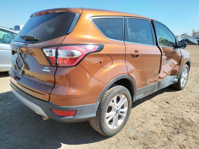 Photo 4 from auction – 2017 FORD ESCAPE SE with VIN 1FMCU0GD6HUC02299