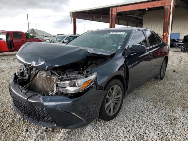 Photo 2 from auction – 2017 TOYOTA CAMRY LE with VIN 4T1BF1FK6HU405320