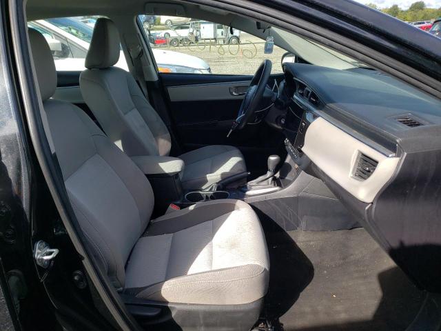 Photo 5 from auction – 2016 TOYOTA COROLLA L with VIN 2T1BURHE1GC603444