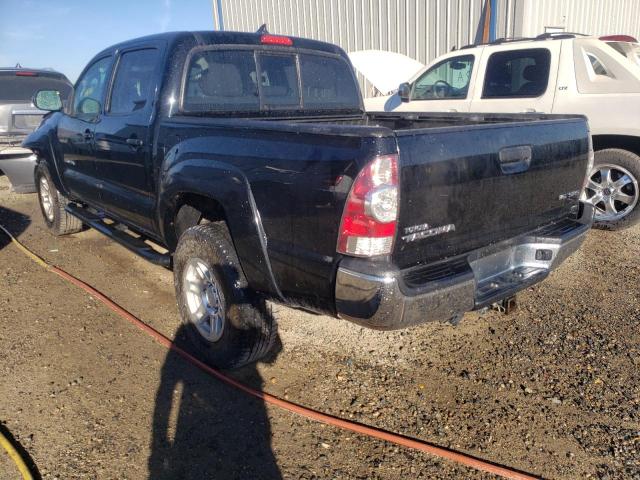 Photo 3 from auction – 2015 TOYOTA TACOMA DOU with VIN 5TFLU4EN4FX118923