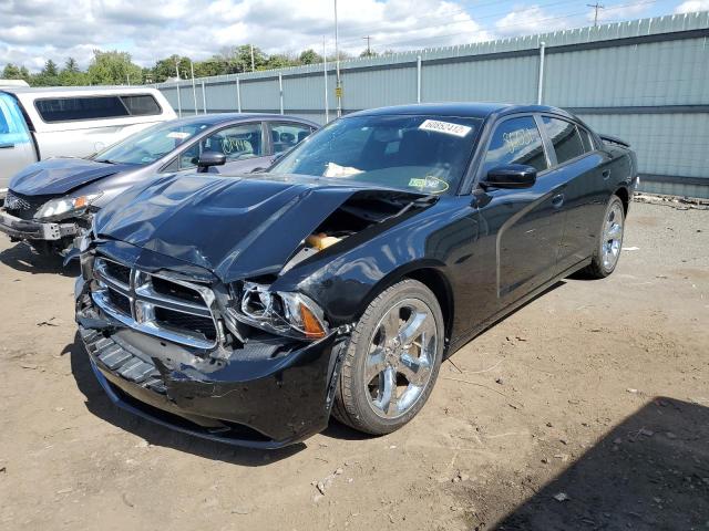 Photo 2 from auction – 2013 DODGE CHARGER SE with VIN 2C3CDXBGXDH631851