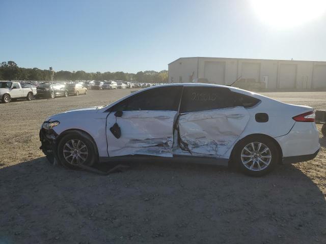 Photo 9 from auction – 2015 FORD FUSION S with VIN 1FA6P0G74F5113749