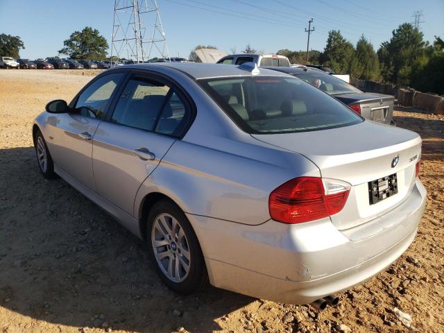 Photo 3 from auction – 2007 BMW 328 I with VIN WBAVA33597KX72200