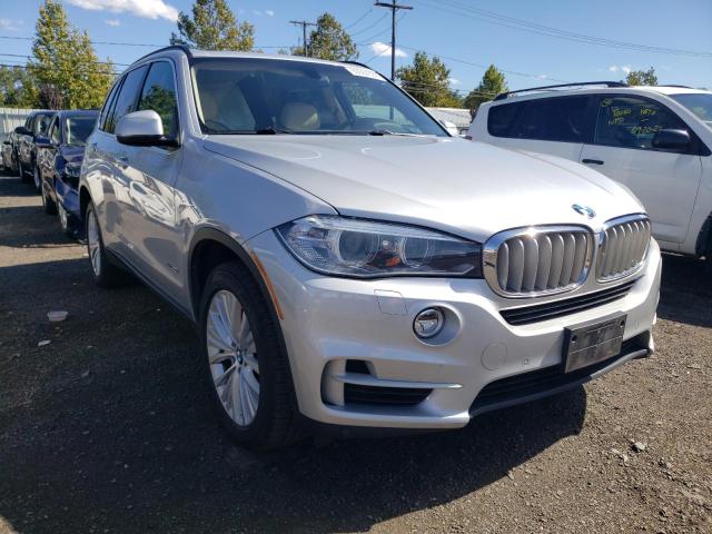 BMW X5 XDRIVE5 2014 with VIN 5UXKR6C57E0J73190 - Photo from auction