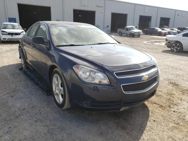 Photo 1 from auction – 2010 CHEVROLET MALIBU LS with VIN 1G1ZB5EB0AF261452