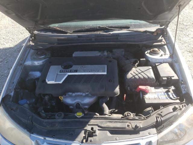 Photo 7 from auction – 2006 KIA SPECTRA LX with VIN KNAFE121665220811