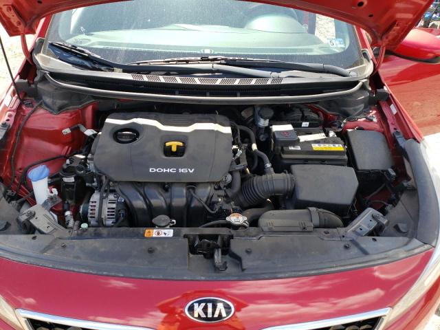 Photo 7 from auction – 2017 KIA FORTE LX with VIN 3KPFL4A76HE115306