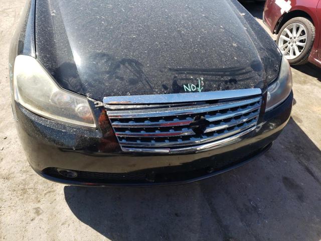 Photo 9 from auction – 2007 INFINITI M35 BASE with VIN JNKAY01F97M459237