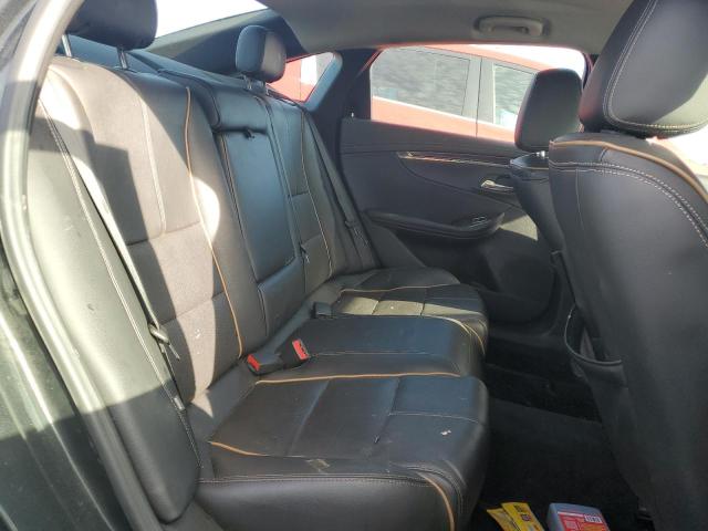 Photo 6 from auction – 2015 CHEVROLET IMPALA LTZ with VIN 1G1165S35FU100967