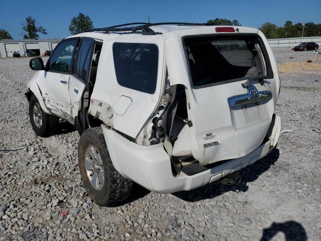 Photo 3 from auction – 2006 TOYOTA 4RUNNER SR with VIN JTEZU14R160081606