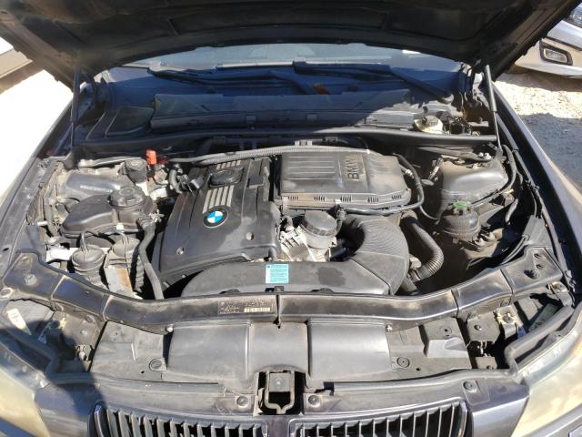 Photo 7 from auction – 2008 BMW 335 I with VIN WBAVB73558VH25768
