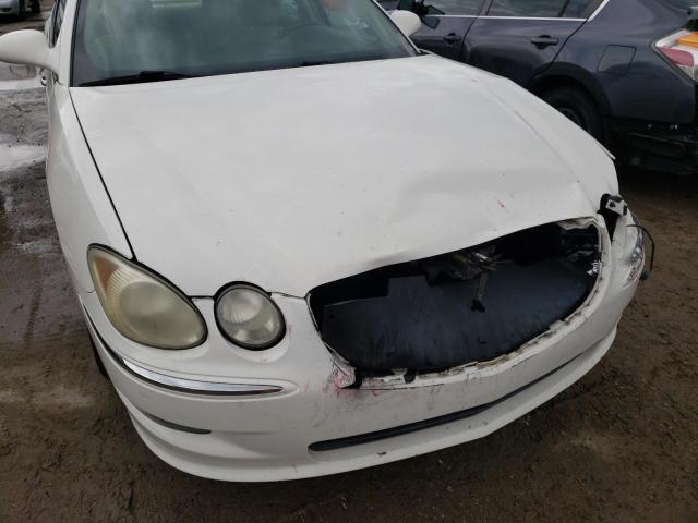 Photo 9 from auction – 2008 BUICK LACROSSE C with VIN 2G4WC582481192474