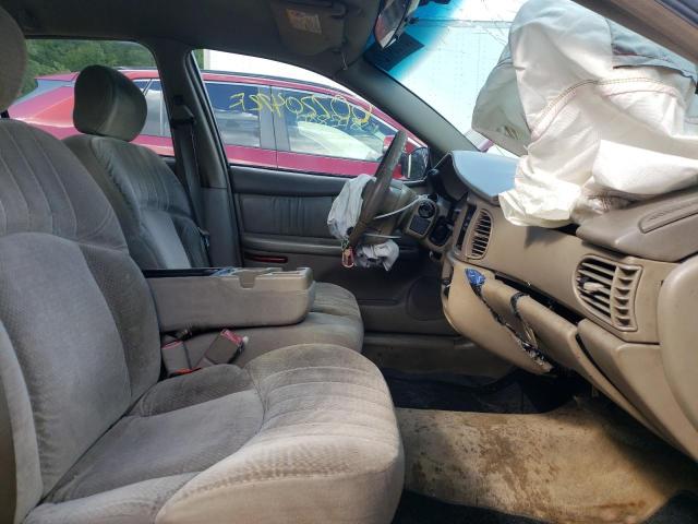 Photo 5 from auction – 2003 BUICK CENTURY CU with VIN 2G4WS52J131298103