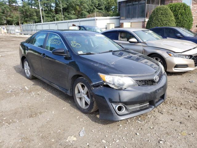 Photo 1 from auction – 2013 TOYOTA CAMRY L with VIN 4T1BF1FK6DU256806