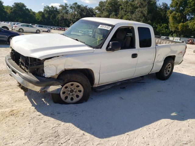 Photo 9 from auction – 2007 CHEVROLET SILVERADO with VIN 1GCEK19V07Z153066