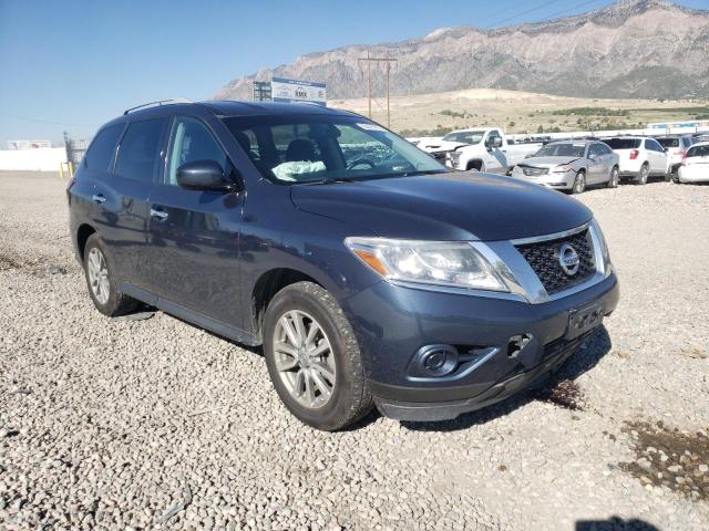 Photo 1 from auction – 2016 NISSAN PATHFINDER with VIN 5N1AR2MM5GC641894
