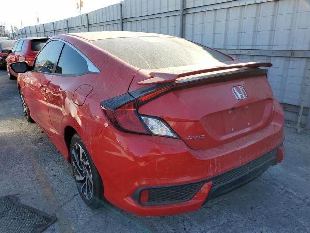 Photo 3 from auction – 2016 HONDA CIVIC LX with VIN 2HGFC4B00GH303003