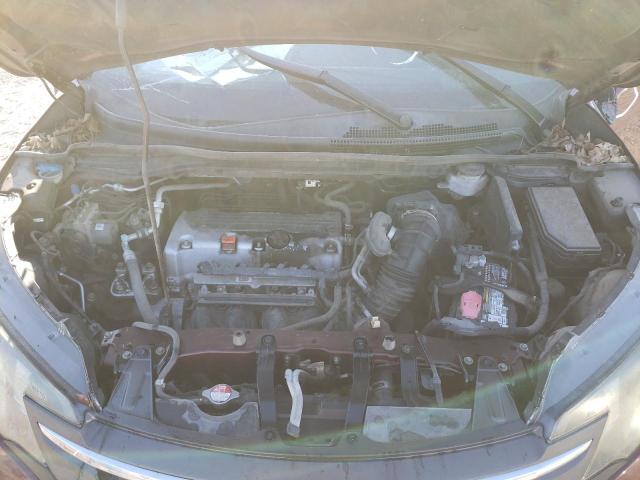Photo 7 from auction – 2013 HONDA CR-V LX with VIN 5J6RM4H33DL071399