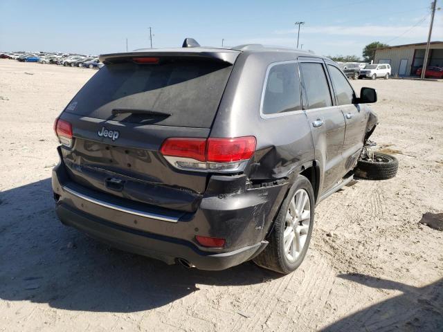 Photo 4 from auction – 2017 JEEP GRAND CHER with VIN 1C4RJEBGXHC685646