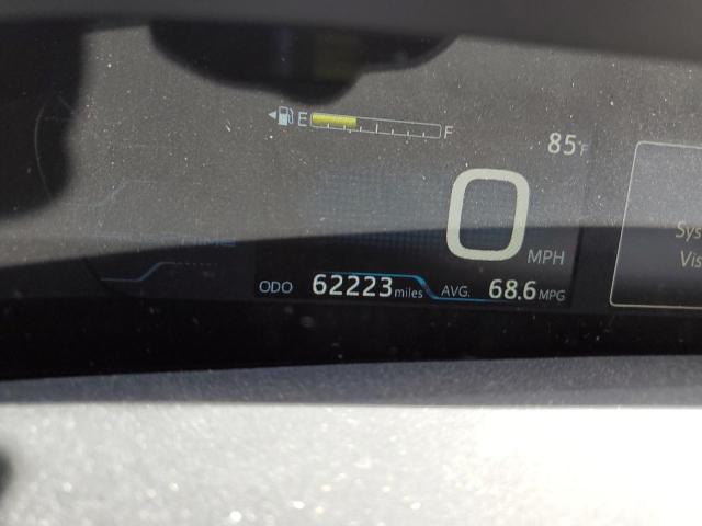 Photo 8 from auction – 2019 TOYOTA PRIUS PRIM with VIN JTDKARFP1K3110586