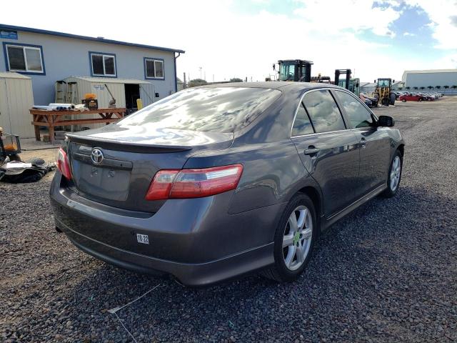 Photo 4 from auction – 2007 TOYOTA CAMRY LE with VIN 4T1BK46K37U557597