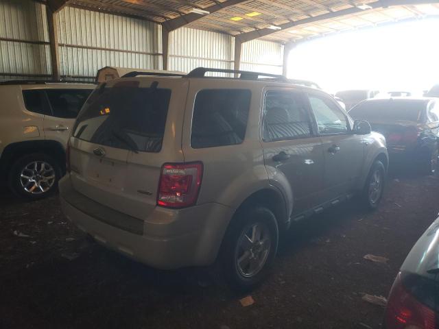 Photo 4 from auction – 2008 FORD ESCAPE XLT with VIN 1FMCU93188KB45387
