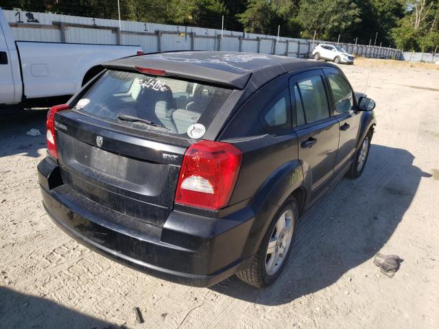 Photo 4 from auction – 2007 DODGE CALIBER SX with VIN 1B3HB48B27D262987