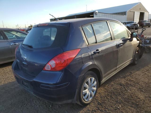 Photo 4 from auction – 2008 NISSAN VERSA S with VIN 3N1BC13E28L377220