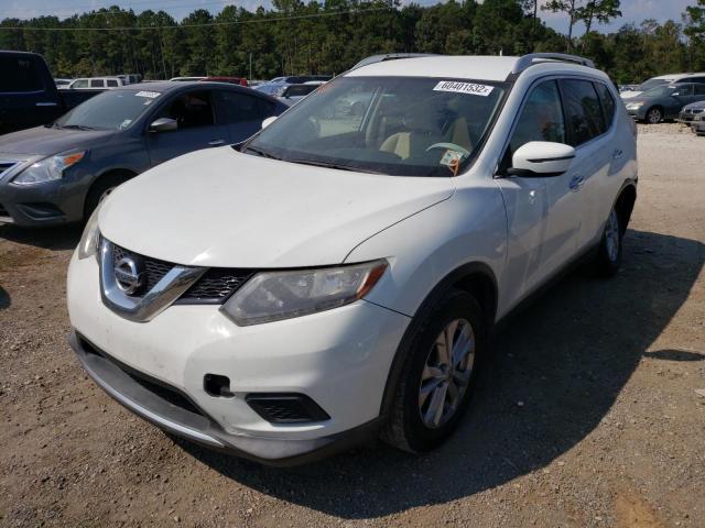 Фото 2 с аукциона – 2016 NISSAN ROGUE S с VIN KNMAT2MT1GP633880