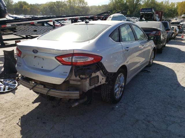 Photo 9 from auction – 2015 FORD FUSION SE with VIN 3FA6P0HDXFR163573