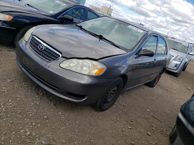 Photo 2 from auction – 2005 TOYOTA COROLLA CE with VIN 1NXBR32E55Z511627
