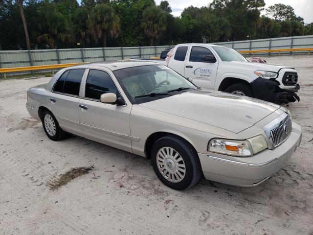 Photo 1 from auction – 2008 MERCURY GRAND MARQ with VIN 2MEFM75V08X607829