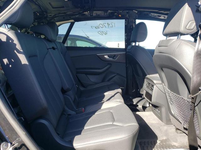 Photo 6 from auction – 2021 AUDI Q8 PROGRES with VIN WA1DVAF1XMD032911