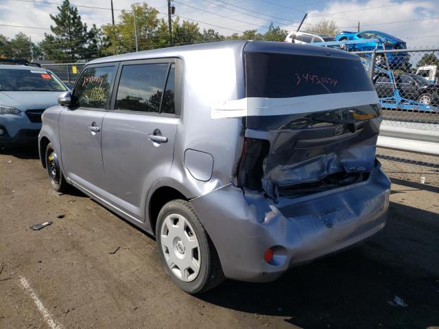Photo 3 from auction – 2012 TOYOTA SCION XB with VIN JTLZE4FE4CJ008477