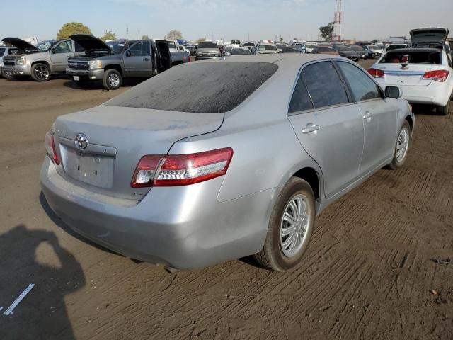 Photo 4 from auction – 2011 TOYOTA CAMRY BASE with VIN 4T4BF3EK8BR183308