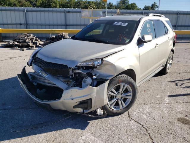 Photo 2 from auction – 2015 CHEVROLET EQUINOX LT with VIN 2GNFLFEK0F6235343