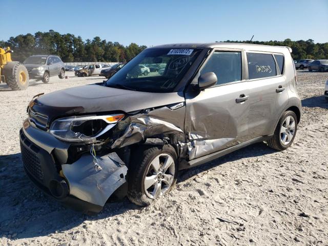 Photo 2 from auction – 2017 KIA SOUL with VIN KNDJN2A2XH7466510