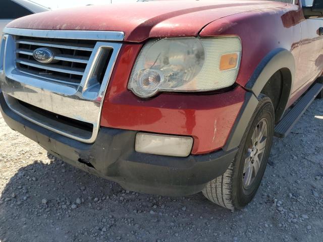 Photo 9 from auction – 2008 FORD EXPLORER S with VIN 1FMEU31E78UB26426